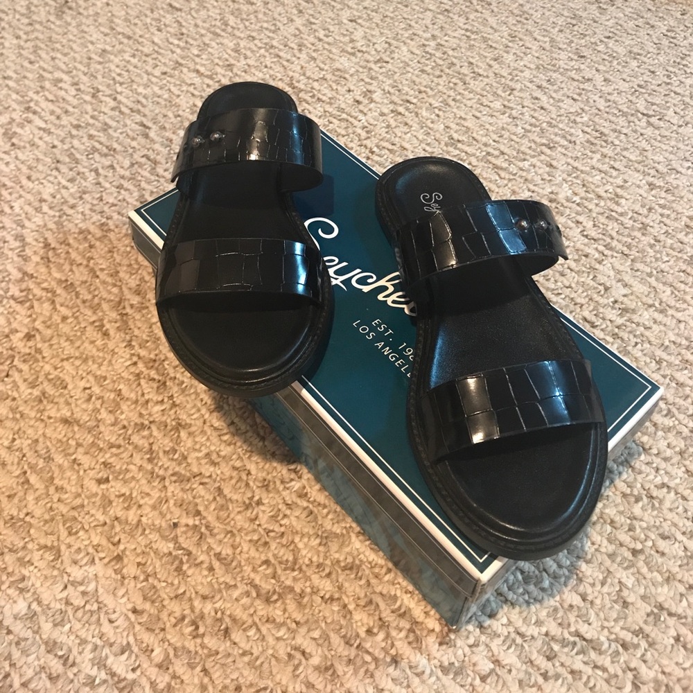 Seychelles sandals