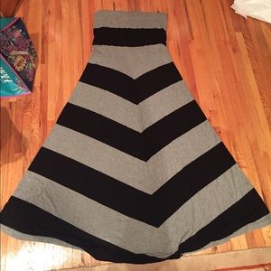 Gap maxi skirt/dress