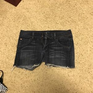 Hudson Jean Shorts!