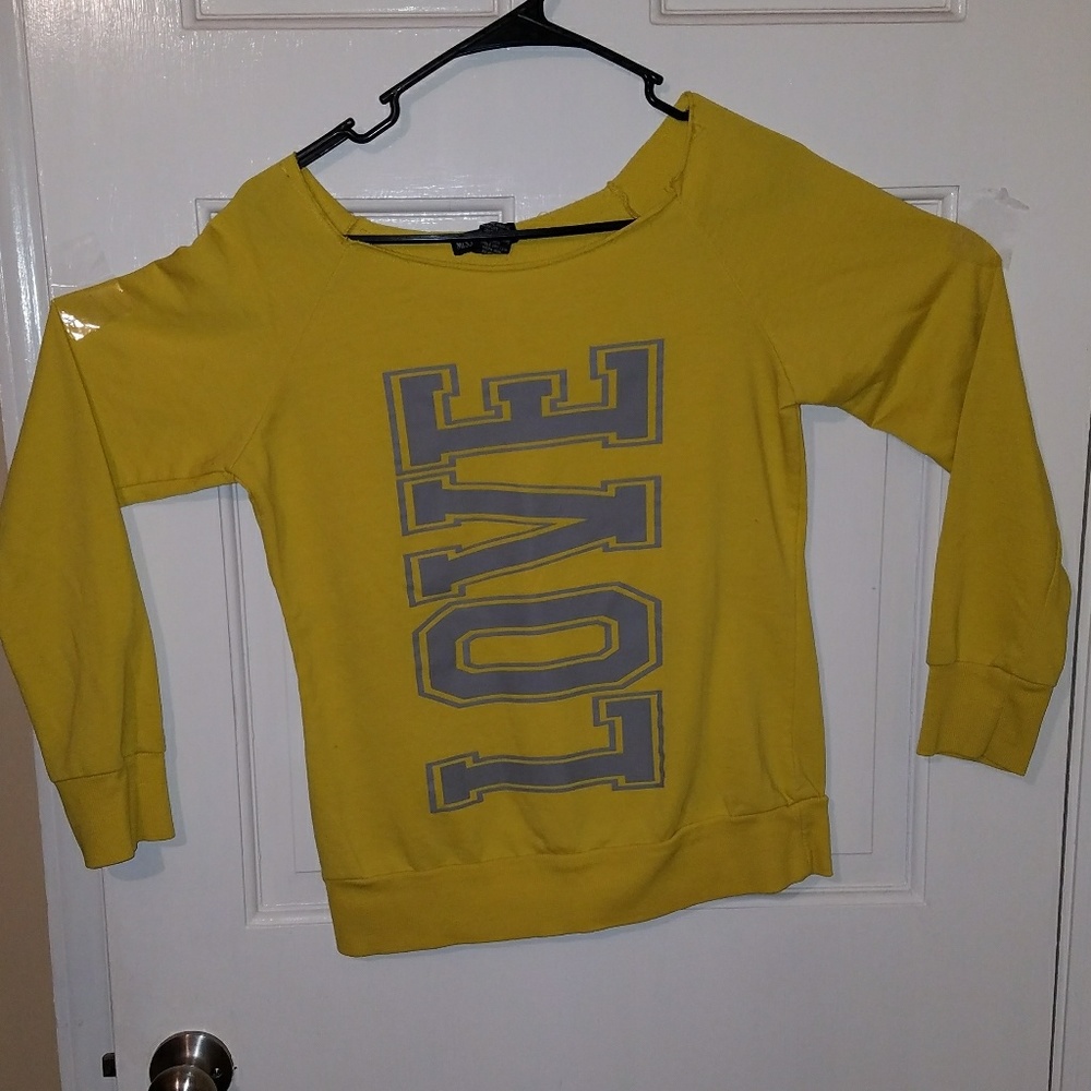 Miss Chievous sweatshirt