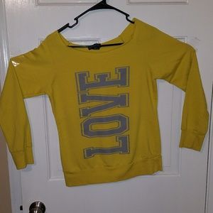 Miss Chievous sweatshirt