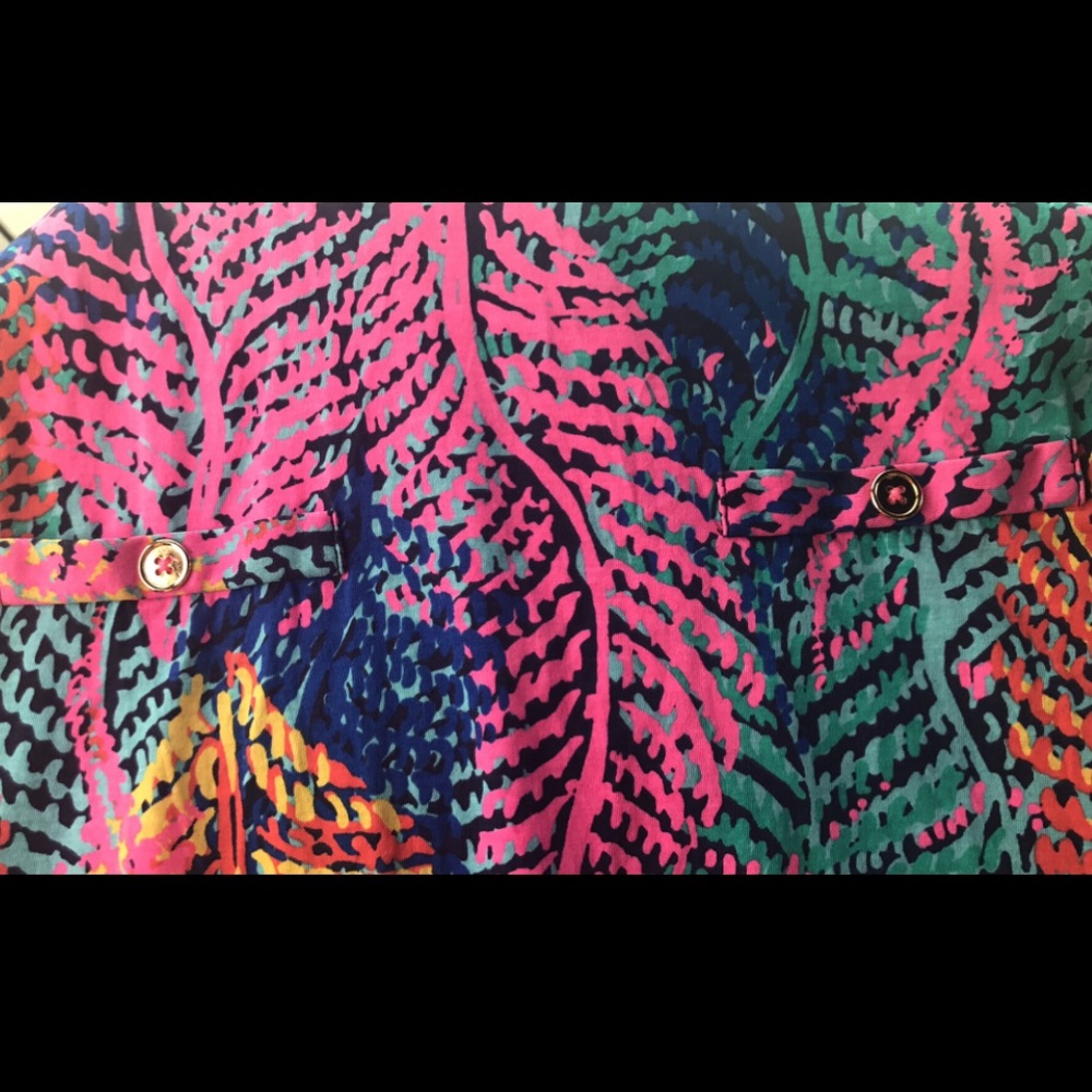 Lilly Pulitzer Charlene dress