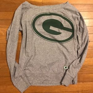 Green Bay Packers Varsity Shirt