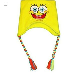 Spongebob Squarepants Reversible Hat