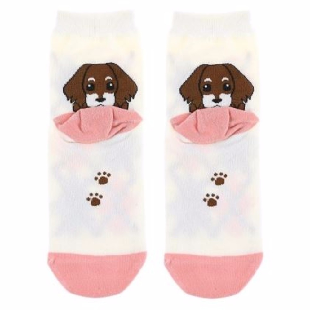 Puppy Dog socks