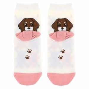 Puppy Dog socks