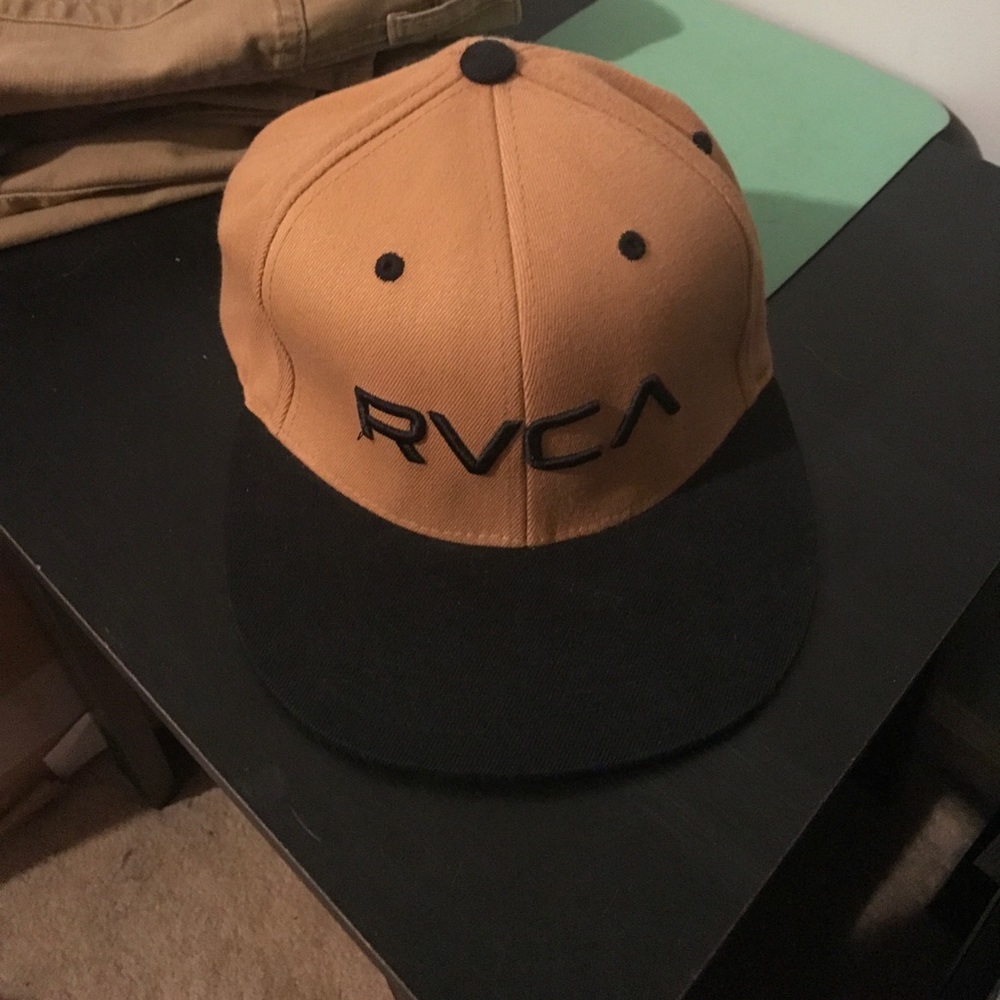 Men’s RVCA hat