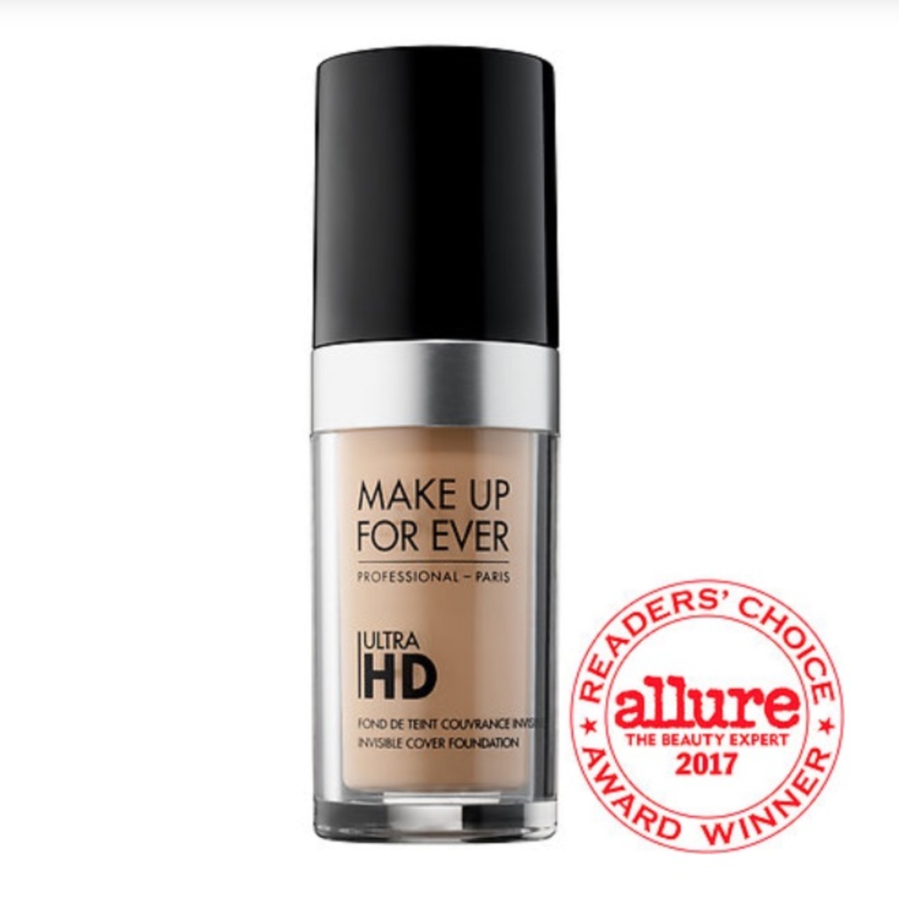 Makeup Forever Ultra HD Foundation Shade 120