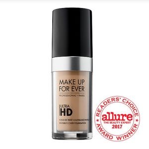Makeup Forever Ultra HD Foundation Shade 120