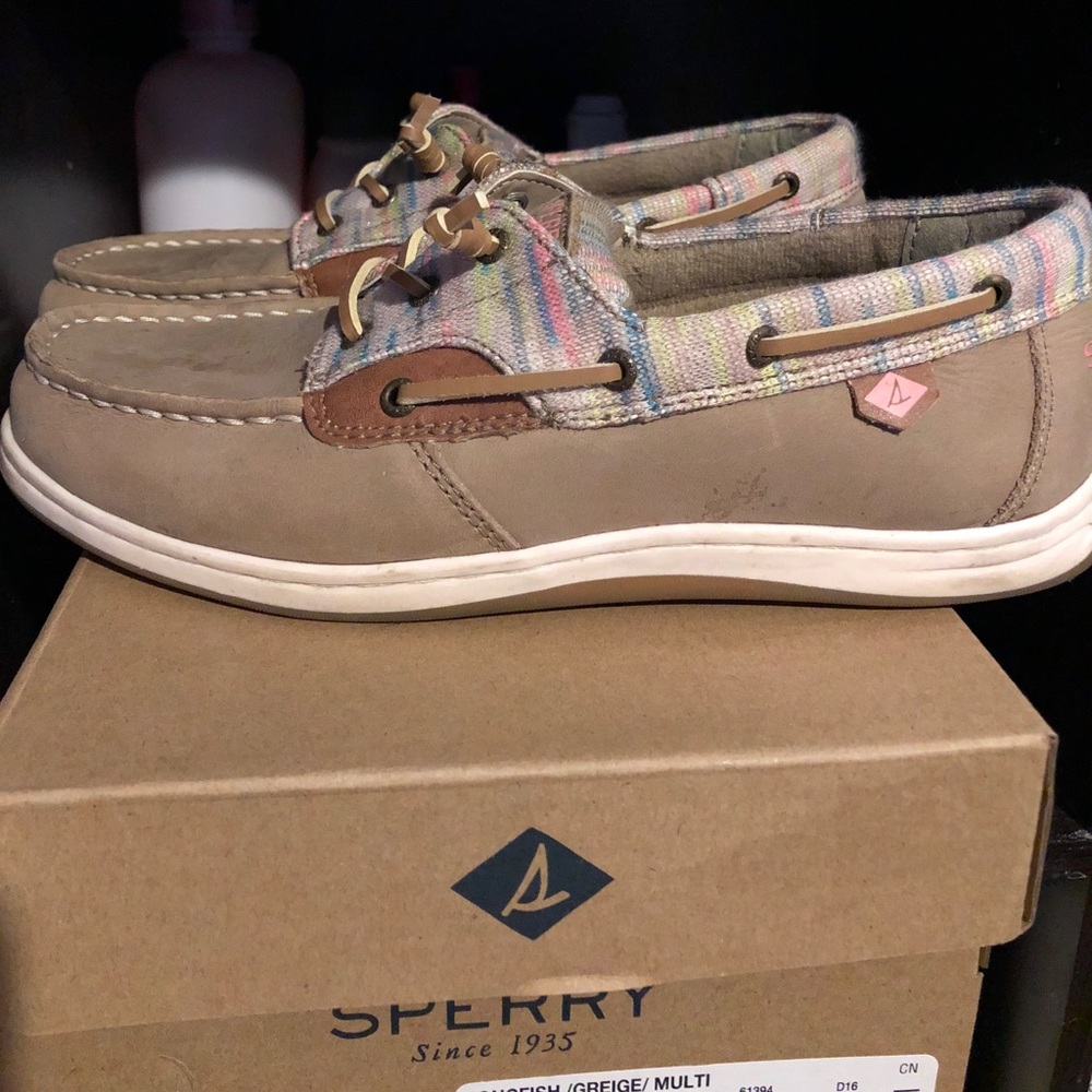 Sperrys