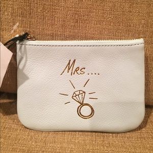 Mrs.. Rebecca Minkoff Wristlet