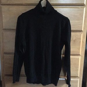 Black high Mechael top