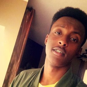 Meet your Posher, Abdullahi