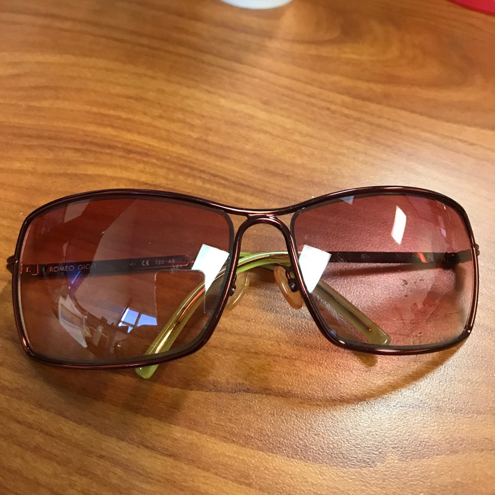 romeo gigli sunglasses