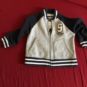 football Jacket for 2T boy