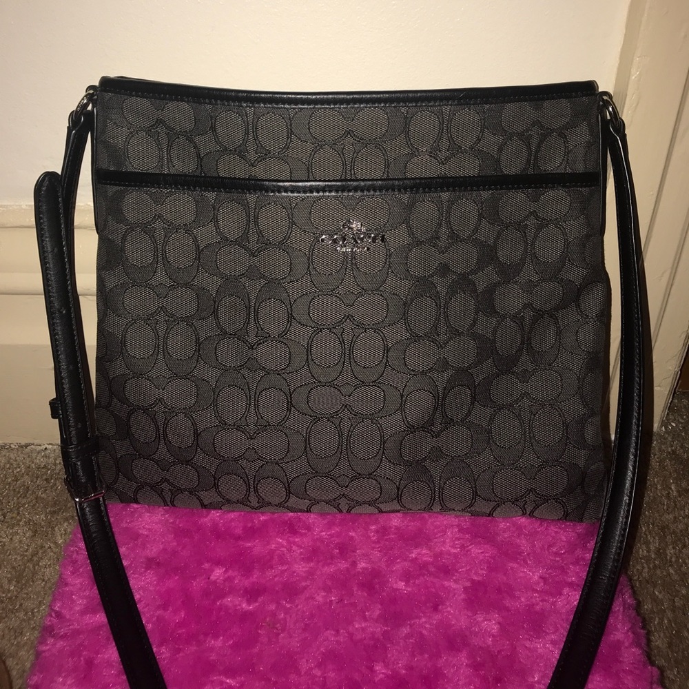 Coach crossbody bag