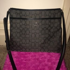 Coach crossbody bag