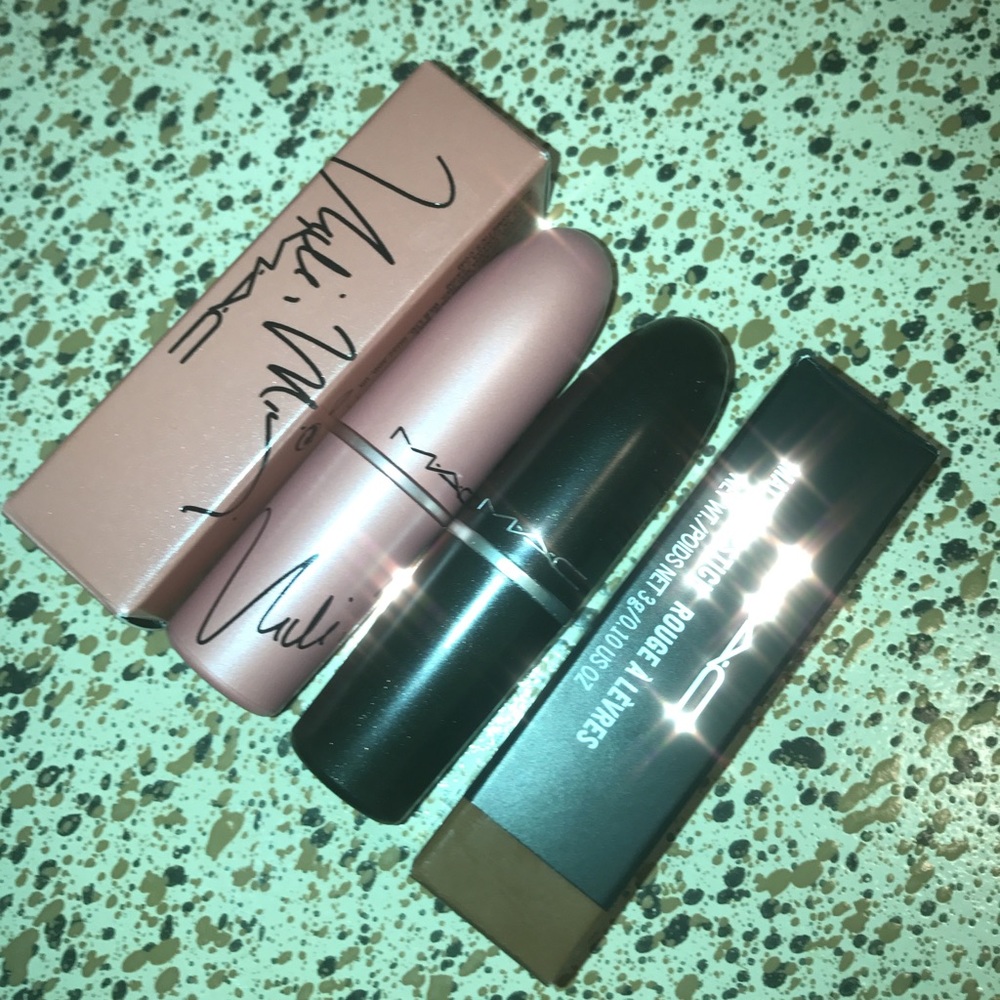 NICKI NUDES COLLECTION