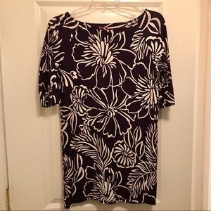 Lilly Pulitzer Linden A-Line T-Shirt Dress