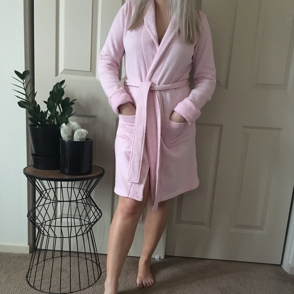Victoria secret robe