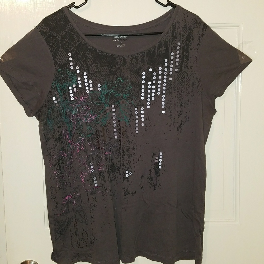Cute Casual Tee