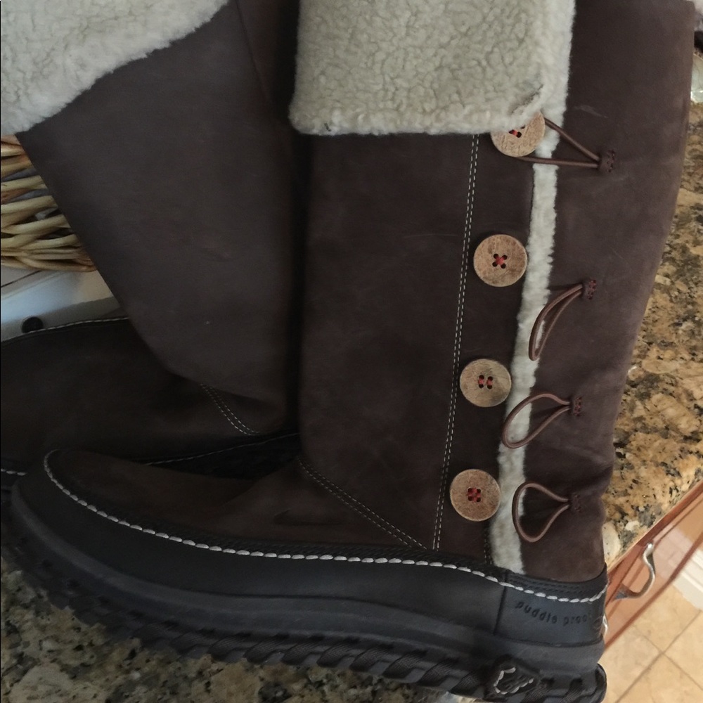 Women's Nike Boots