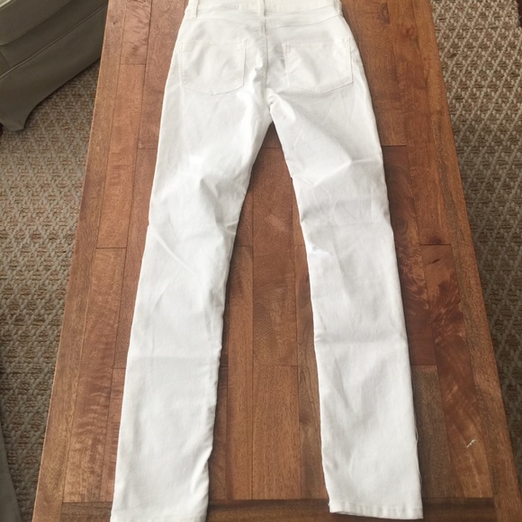 Girls Off White Jeans - Picture 2 of 6