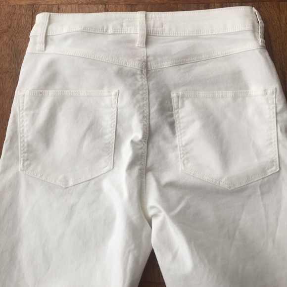 Girls Off White Jeans - Picture 4 of 6