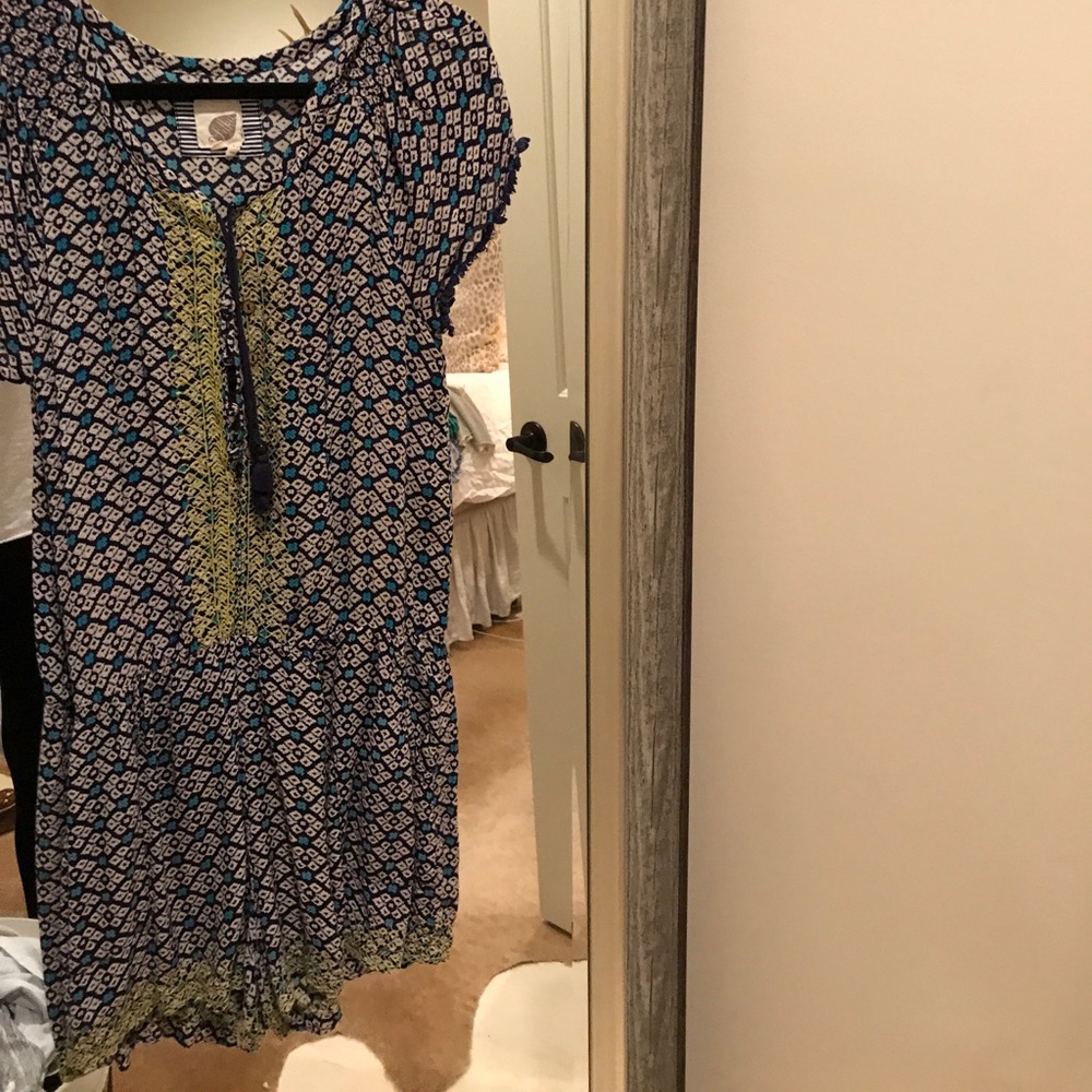 Anthropology romper
