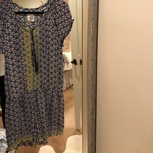 Anthropology romper