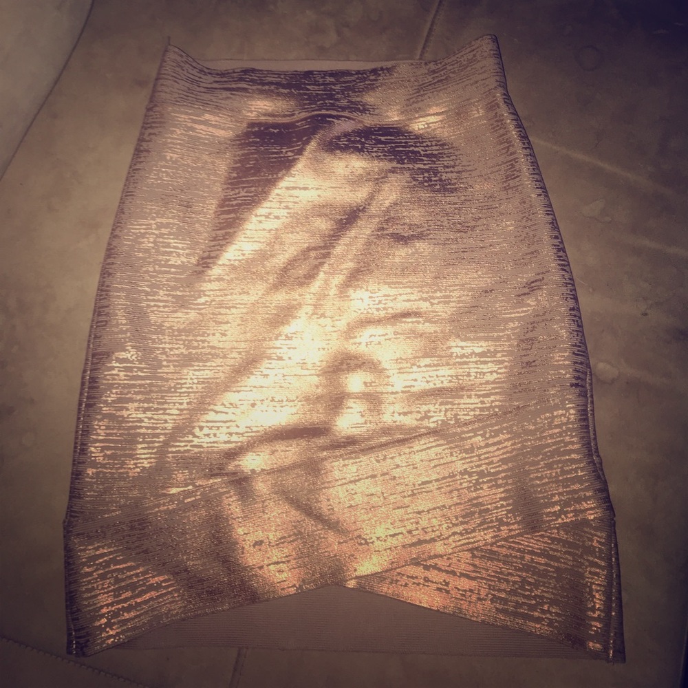 BCBG Bandage Skirt