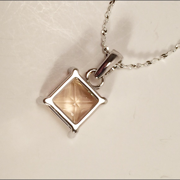 Morganite Pendant - Picture 4 of 6