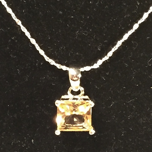 Morganite Pendant - Picture 6 of 6