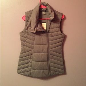 Calia by Carrie Underwood High Collar Vest