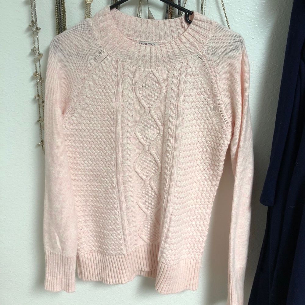 Pink Merona Sweater