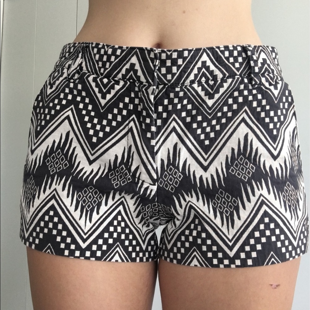 J. Crew 4" Stretch Chino Short