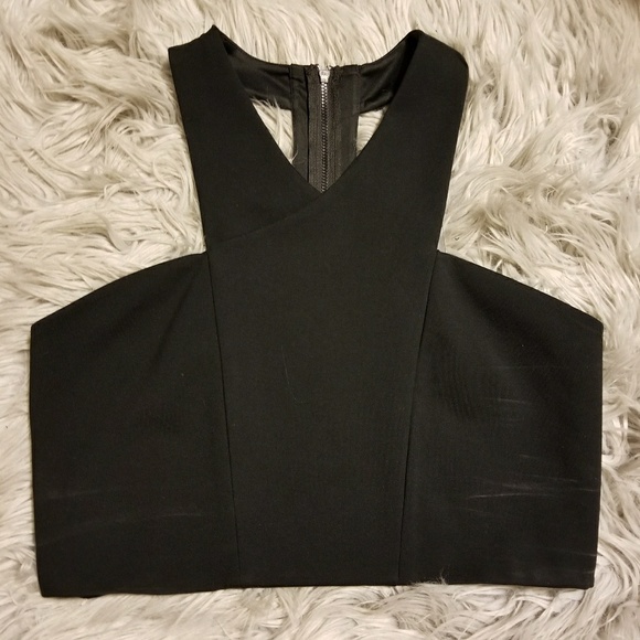 Express Tops - NWT express large crop top