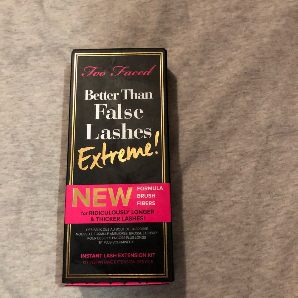 Better Than False Lashes Extreme