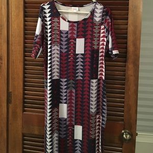 LuLaroe Julia Dress