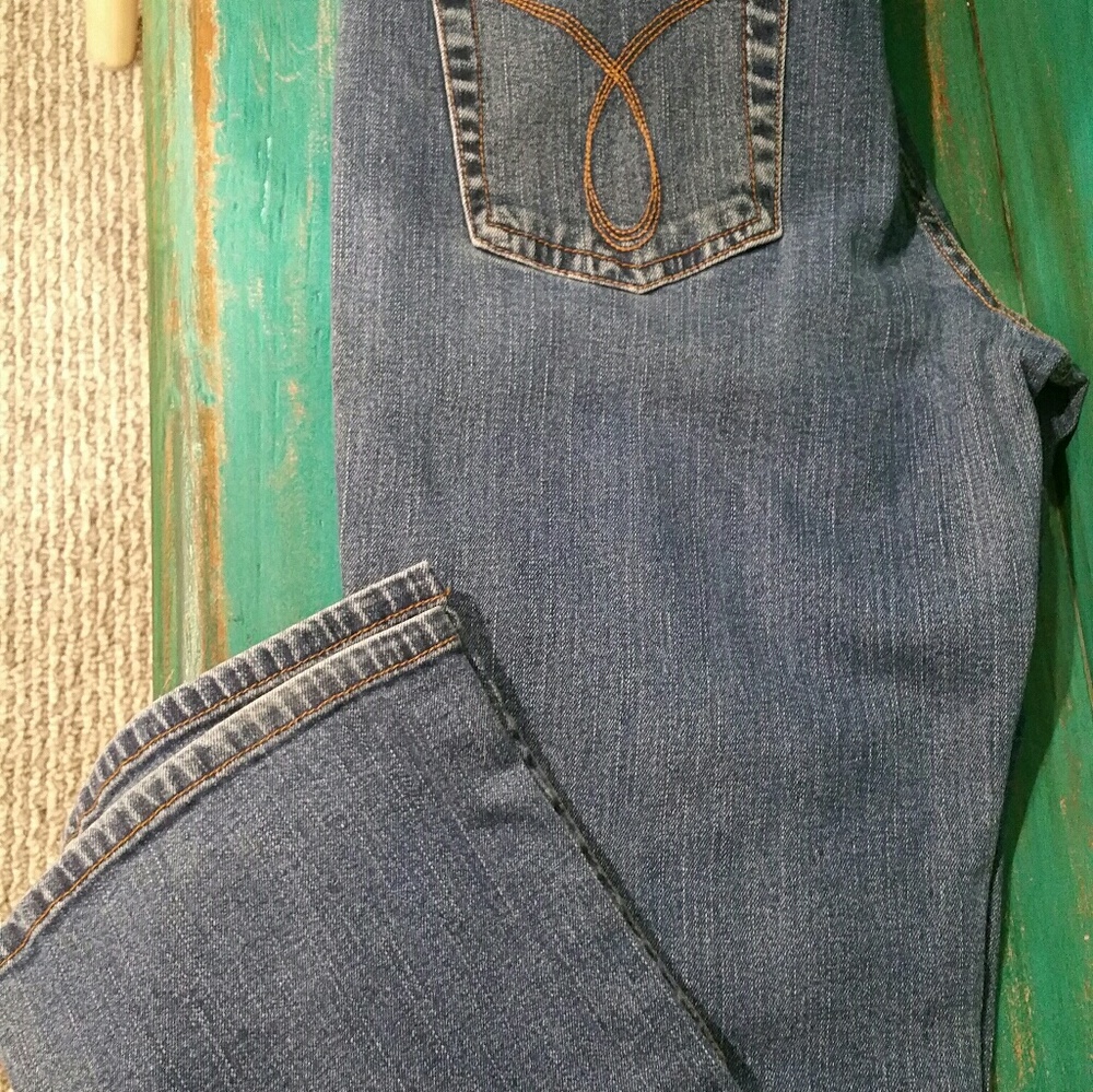 Blue jeans