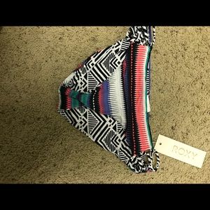 Unworn Roxy Bikini Bottoms!