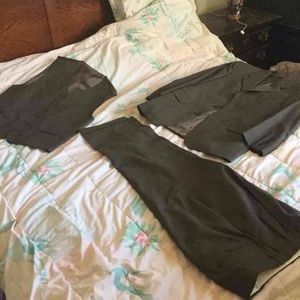 Kasper mens 3 piece set