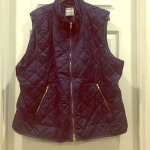 Old Navy Quilted Vest