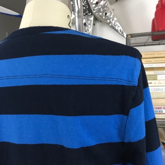 French Connection Striped Tee - Picture 5 of 8