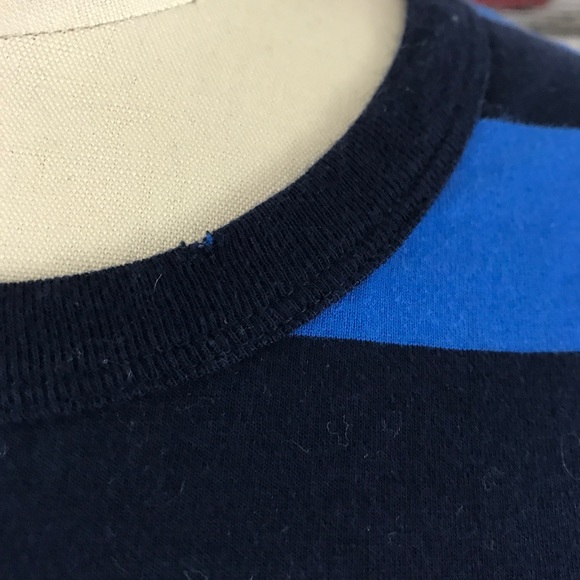 French Connection Striped Tee - Picture 8 of 8