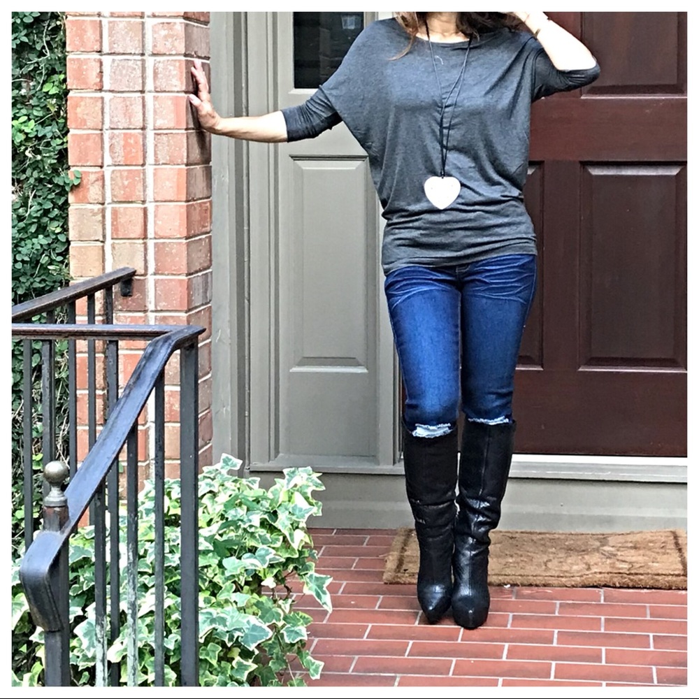 ✨LAST ONE ✨Favorite dolman top - Picture 7 of 7