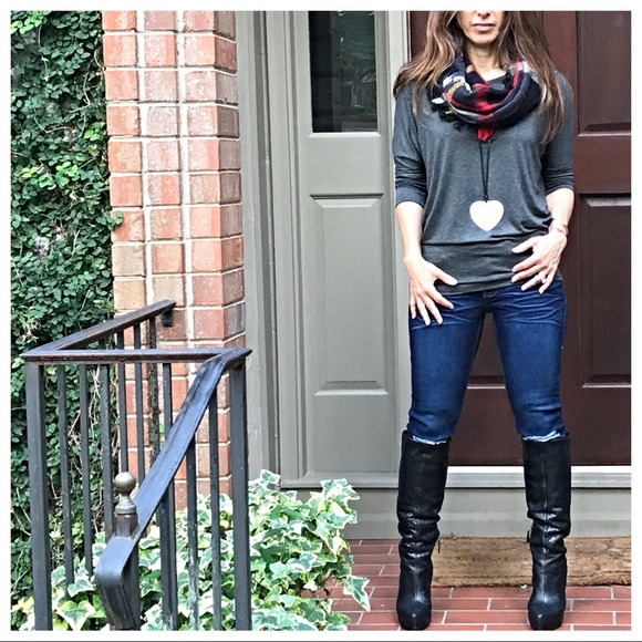 ✨LAST ONE ✨Favorite dolman top - Picture 2 of 7