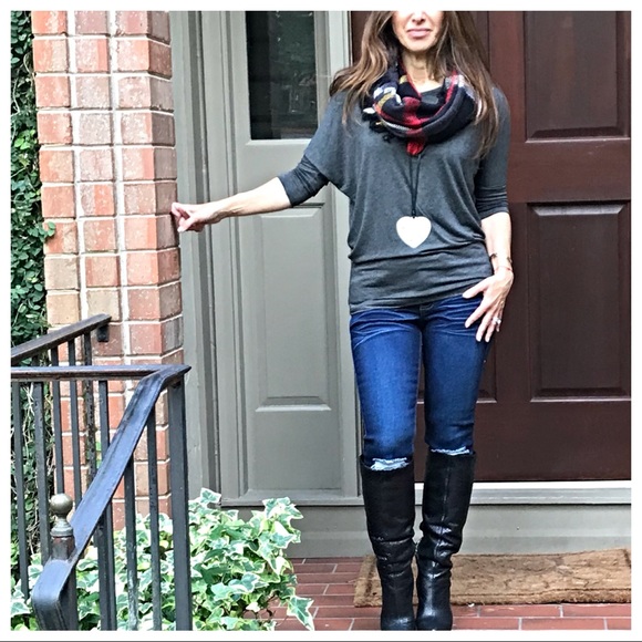 ✨LAST ONE ✨Favorite dolman top - Picture 3 of 7