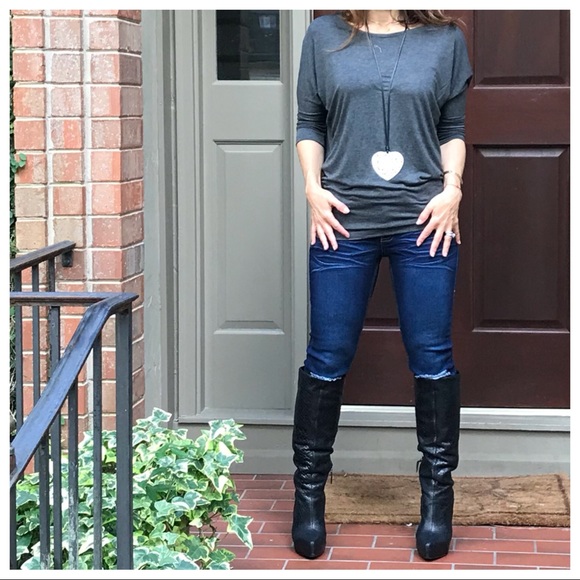 ✨LAST ONE ✨Favorite dolman top - Picture 4 of 7