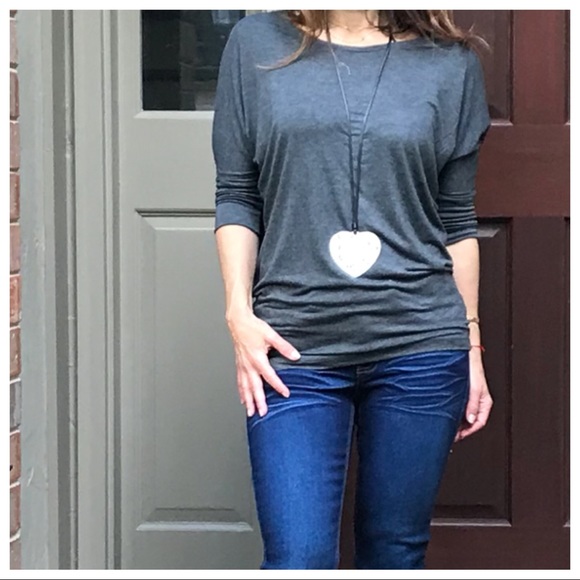 ✨LAST ONE ✨Favorite dolman top - Picture 5 of 7